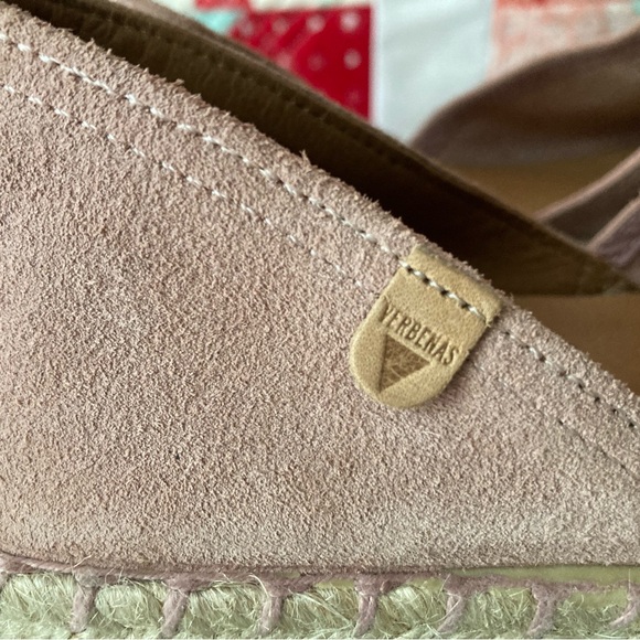 Suede flats - Picture 3 of 5